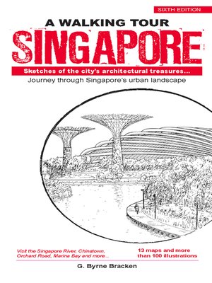 cover image of A Walking Tour: Singapore